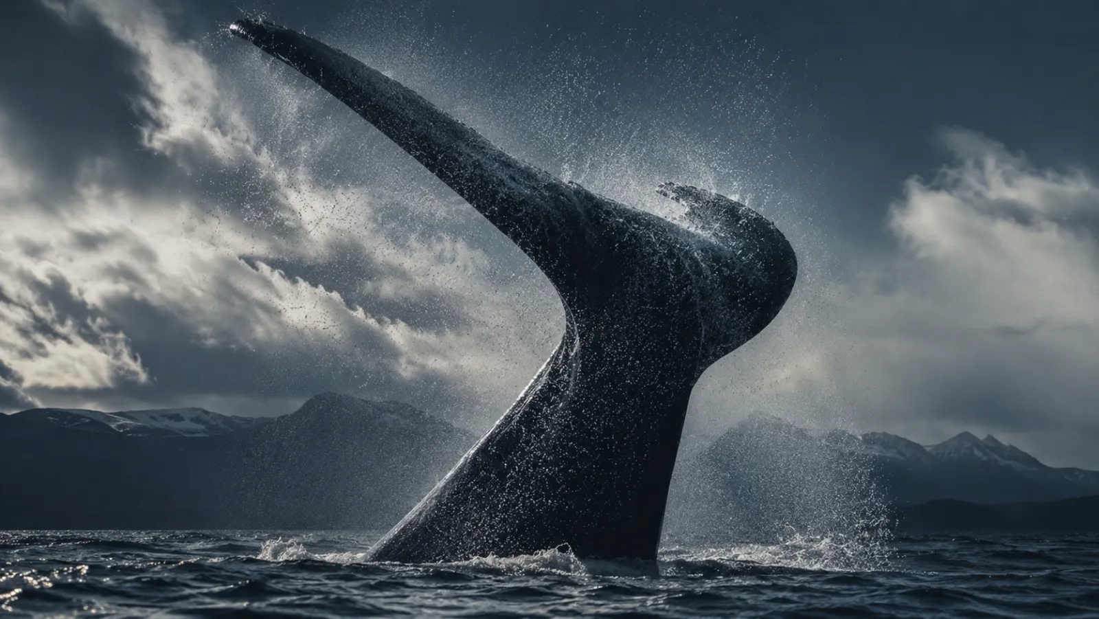 Tail breach